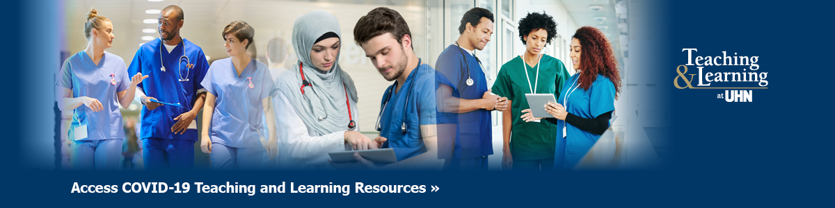 Access COVID-19 Teaching and Learning Resources