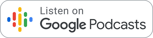 Google Podcast badge