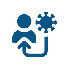 infectious disease icon