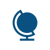 Globe icon