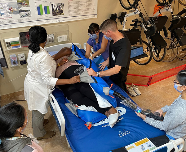 Simulation exercise
