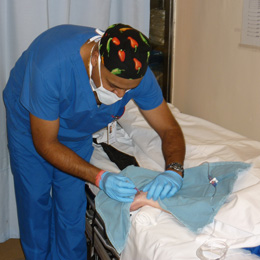 Dr. Raj